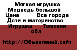 Мягкая игрушка Медведь-большой. › Цена ­ 750 - Все города Дети и материнство » Игрушки   . Томская обл.